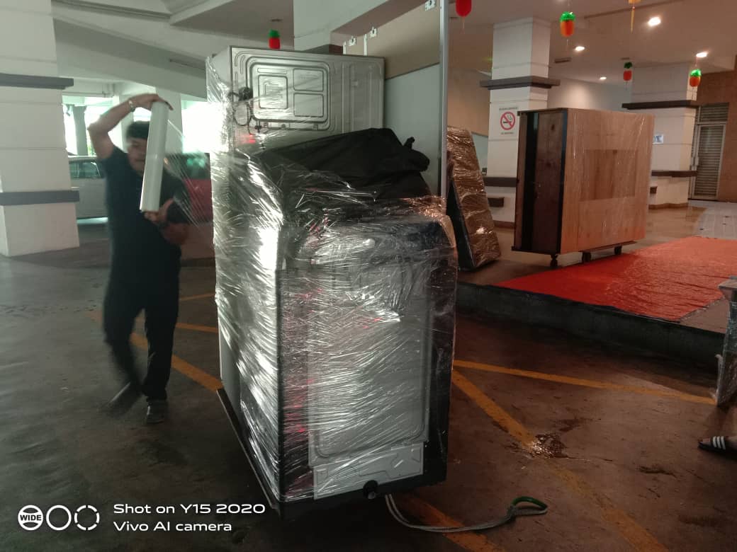 Professional Movers and Packers in Kuala Lumpur