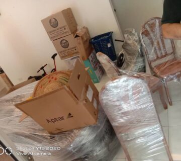 Professional House Moving Service