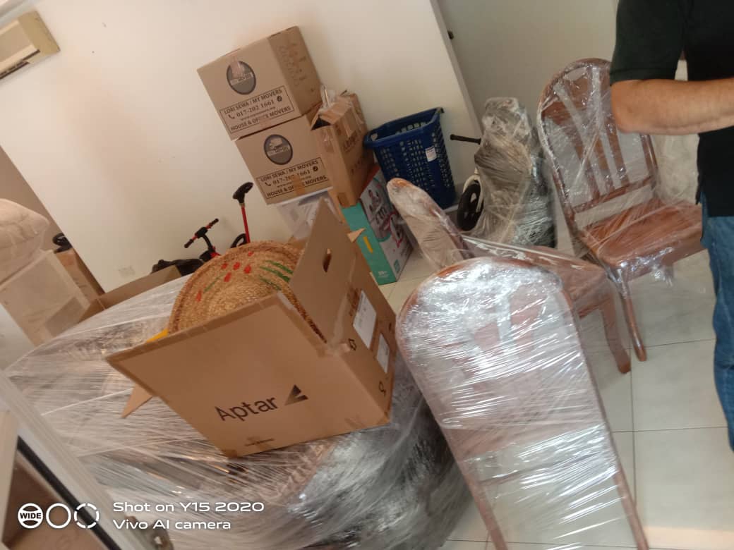 Professional House Moving Service