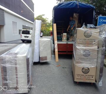 Best Movers in Malaysia