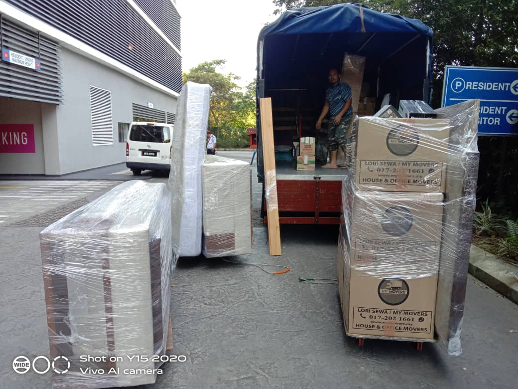 Best Movers in Malaysia